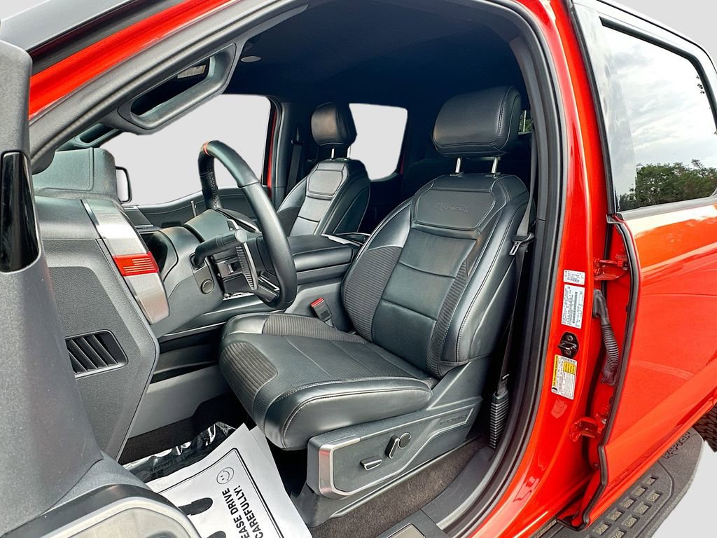 Used 2023 Ford F150 Raptor AWD/4WD image 22