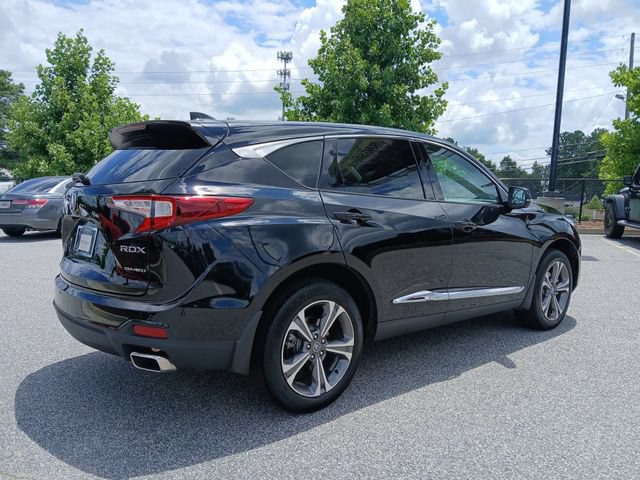 Used 2025 Acura RDX w/ Technology Package AWD/4WD image 4
