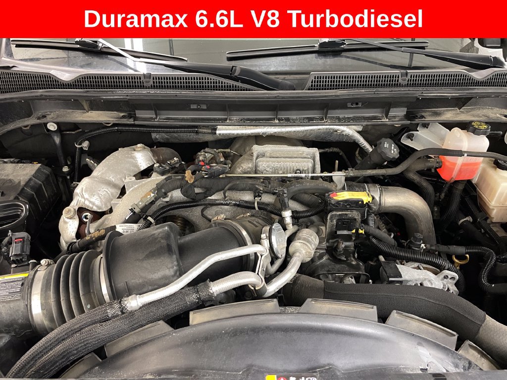 Used 2021 GMC Sierra 2500 Denali w/ Denali Ultimate Package AWD/4WD image 52