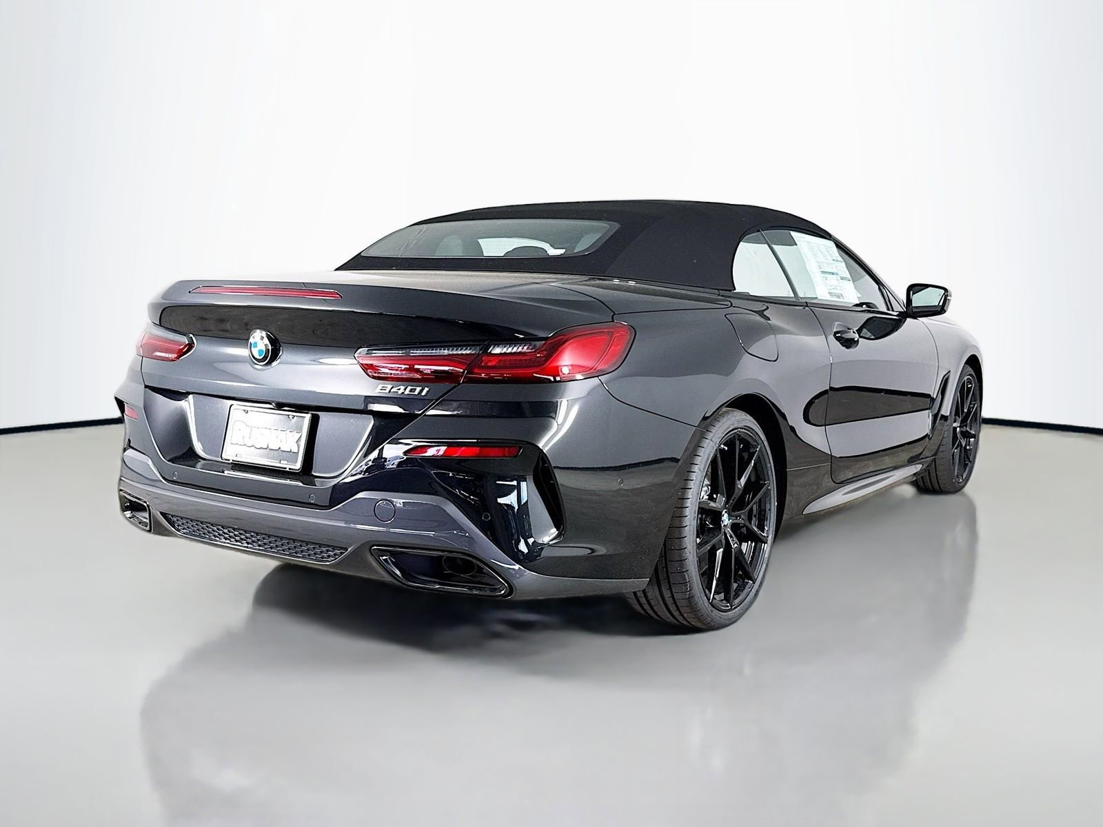 New 2026 BMW 840i Convertible w/ Comfort Seating Package RWD image 7