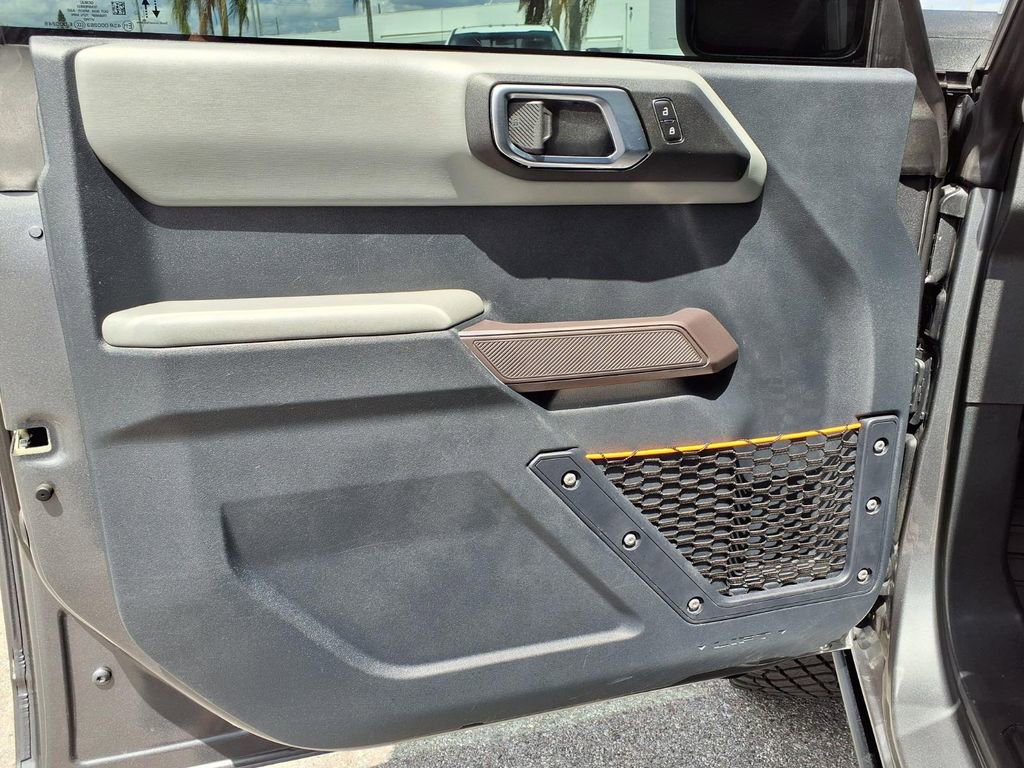 Used 2023 Ford Bronco Badlands w/ Sasquatch Package image 26