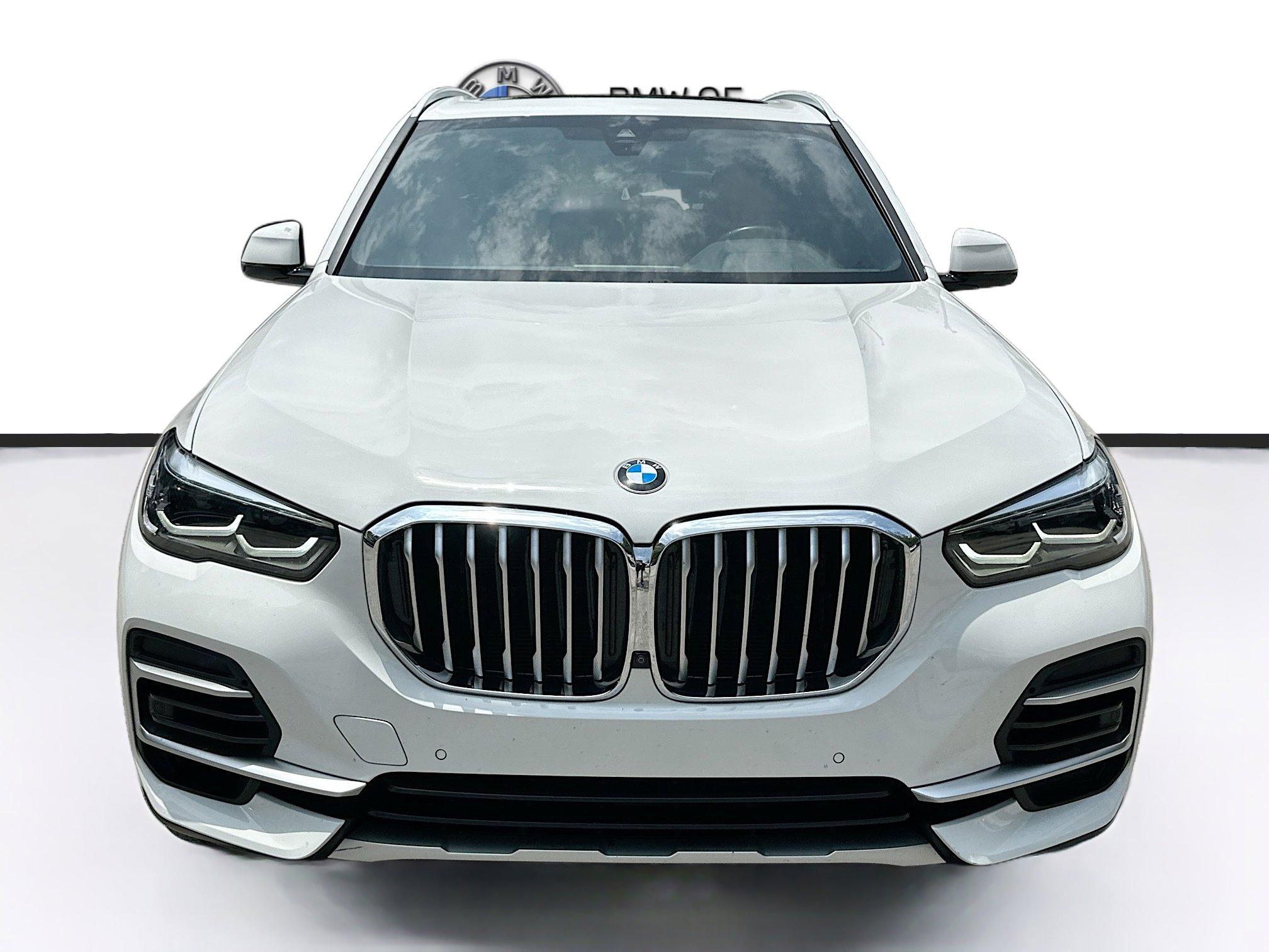 Used 2022 BMW X5 sDrive40i w/ Parking Assistance Package RWD image 2