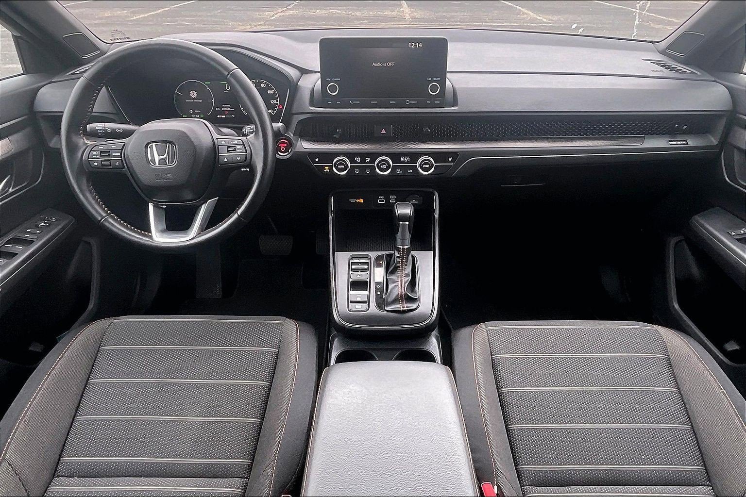 Used 2025 Honda CR-V Sport image 13