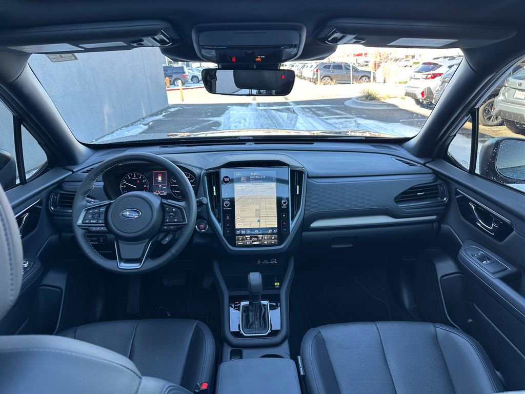 Certified 2025 Subaru Forester Limited image 19