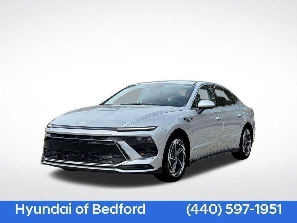 New 2026 Hyundai Sonata SEL