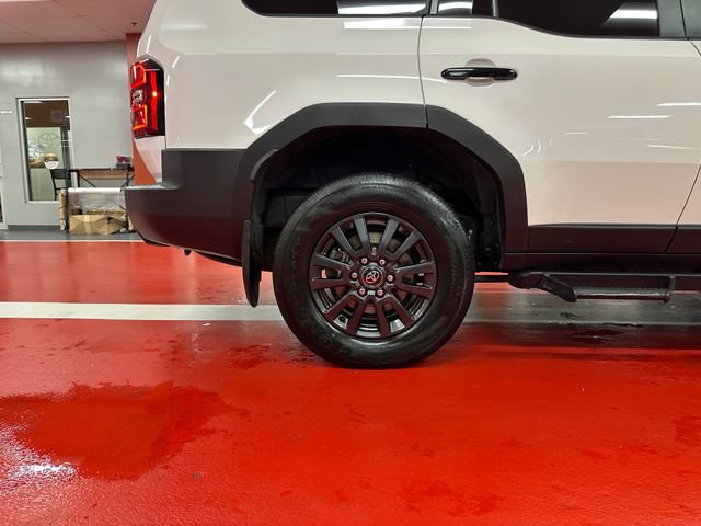 Certified 2025 Toyota Land Cruiser 1958 AWD/4WD image 30