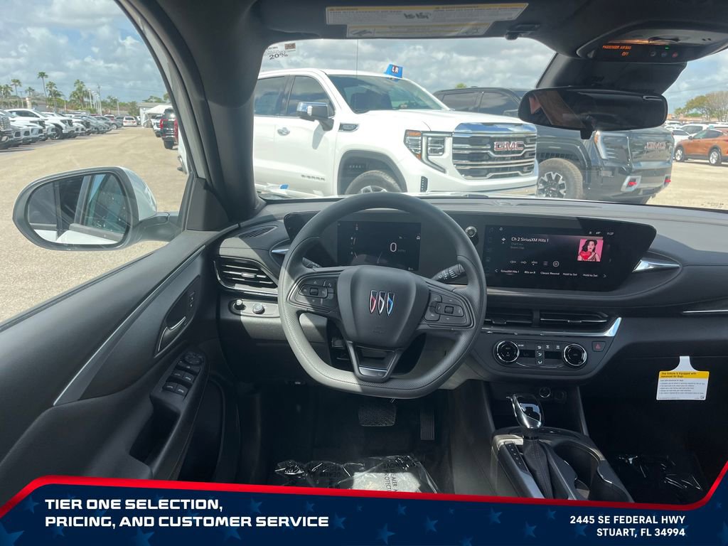 New 2026 Buick Envista Preferred FWD image 13