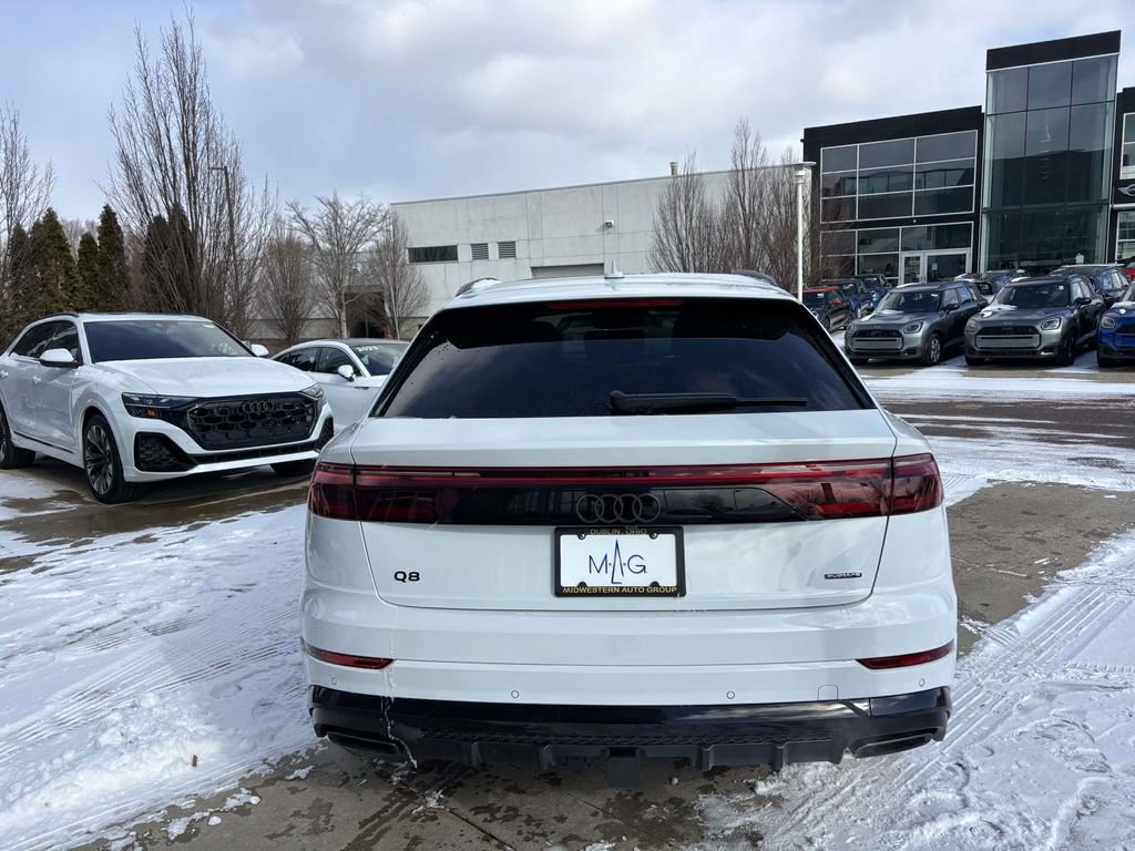 New 2026 Audi Q8 Premium Plus image 6