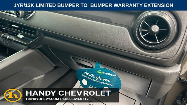 Certified 2024 Chevrolet Colorado Trail Boss w/ Advanced Trailering Package AWD/4WD image 47