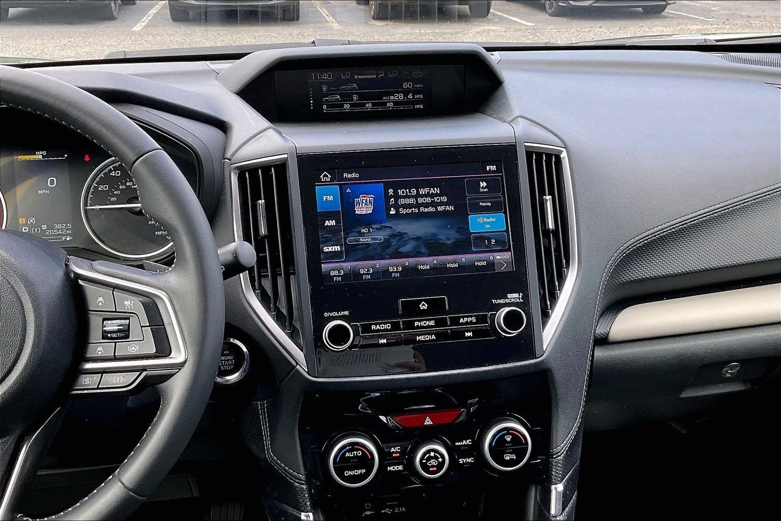 Certified 2024 Subaru Forester Limited AWD/4WD image 6