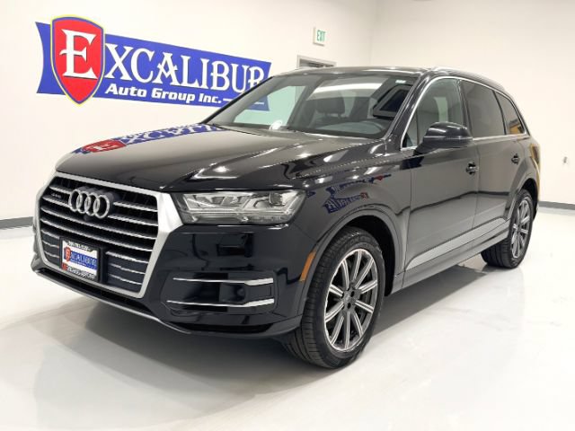 Used 2018 Audi Q7 3.0T Premium Plus w/ Premium Plus Package AWD/4WD image 9