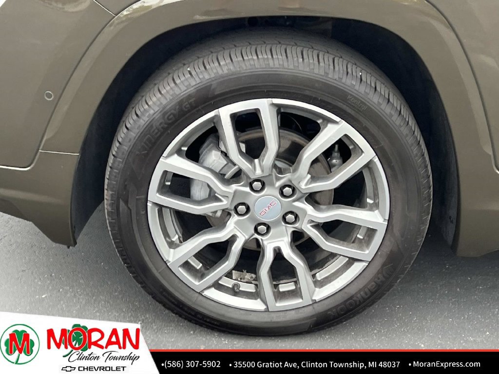 Certified 2023 GMC Terrain Denali w/ Denali Premium Package AWD/4WD image 11