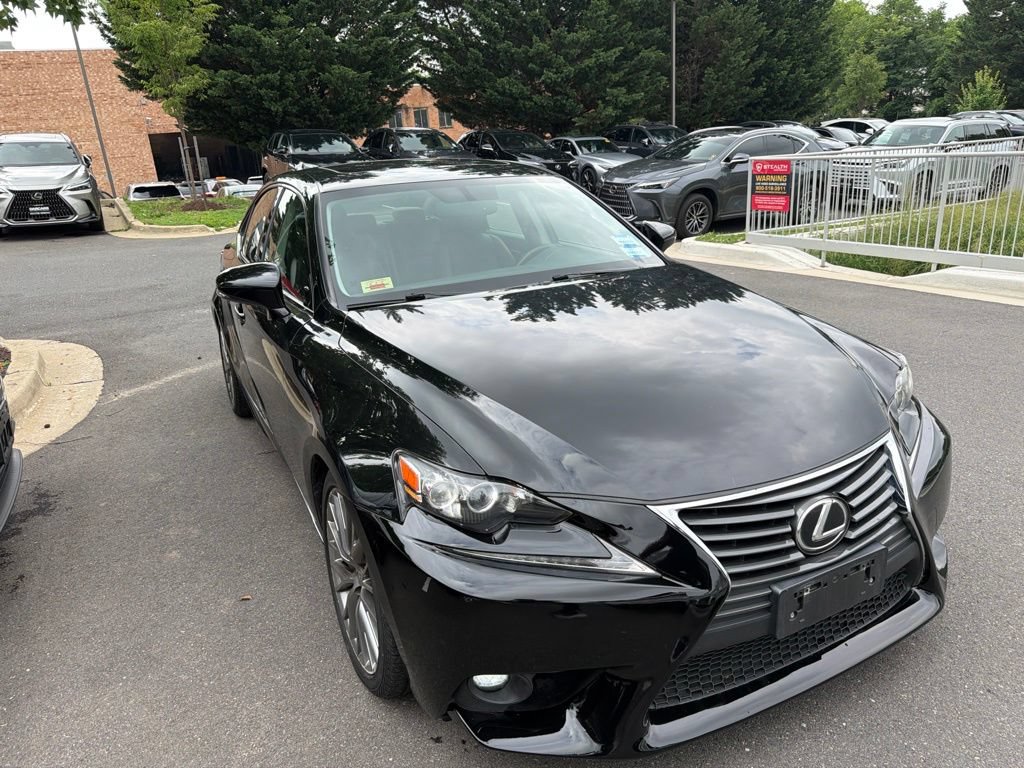 Used 2016 Lexus IS 300 AWD w/ Navigation System Package image 5