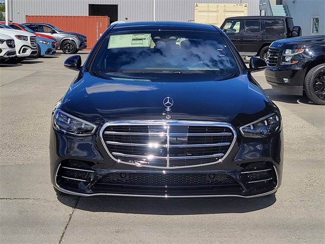 New 2026 Mercedes-Benz S 500 4MATIC image 40