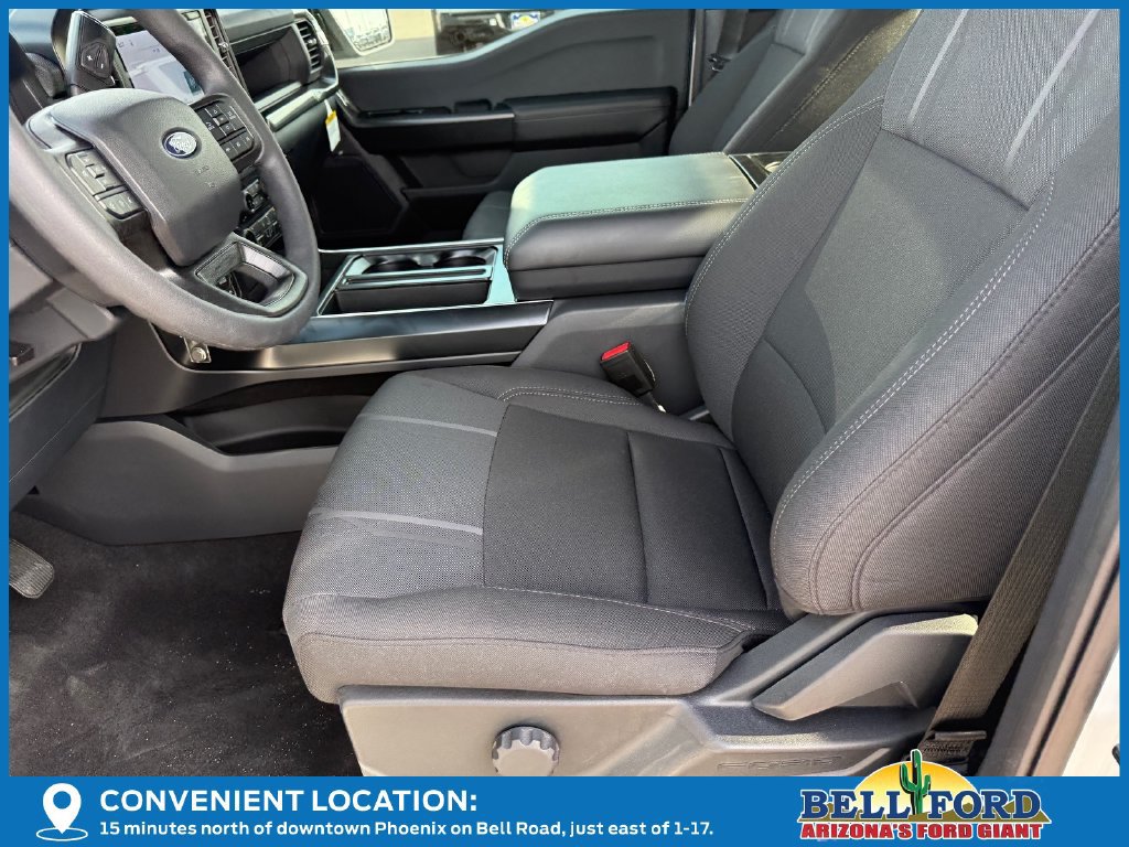 New 2026 Ford F150 STX w/ Equipment Group 200A AWD/4WD image 20