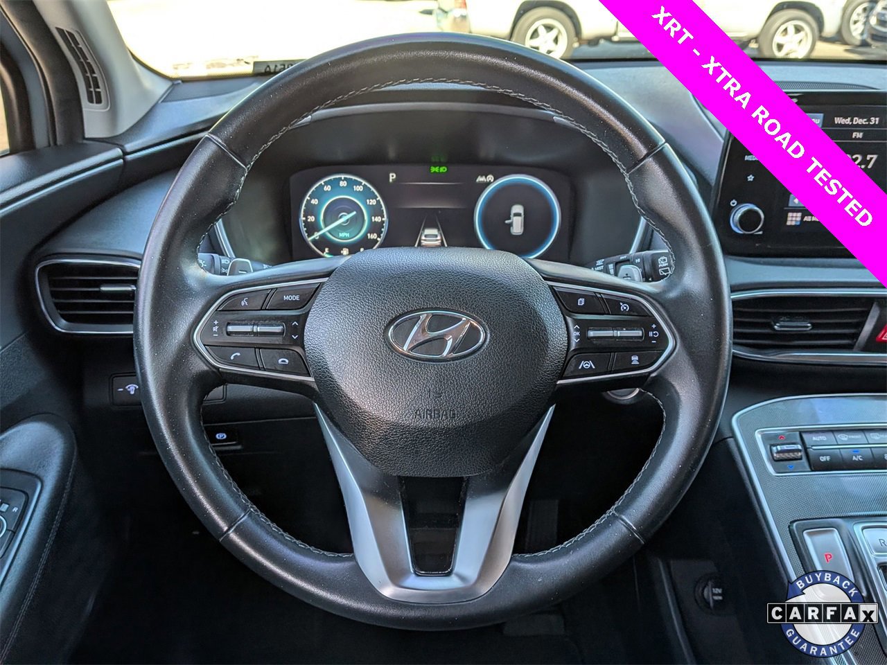 Used 2022 Hyundai Santa Fe XRT w/ Cargo Package image 10
