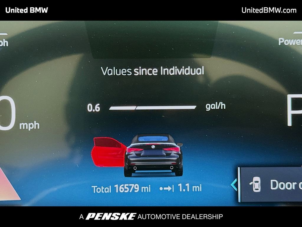 Used 2025 BMW 430i Convertible image 7