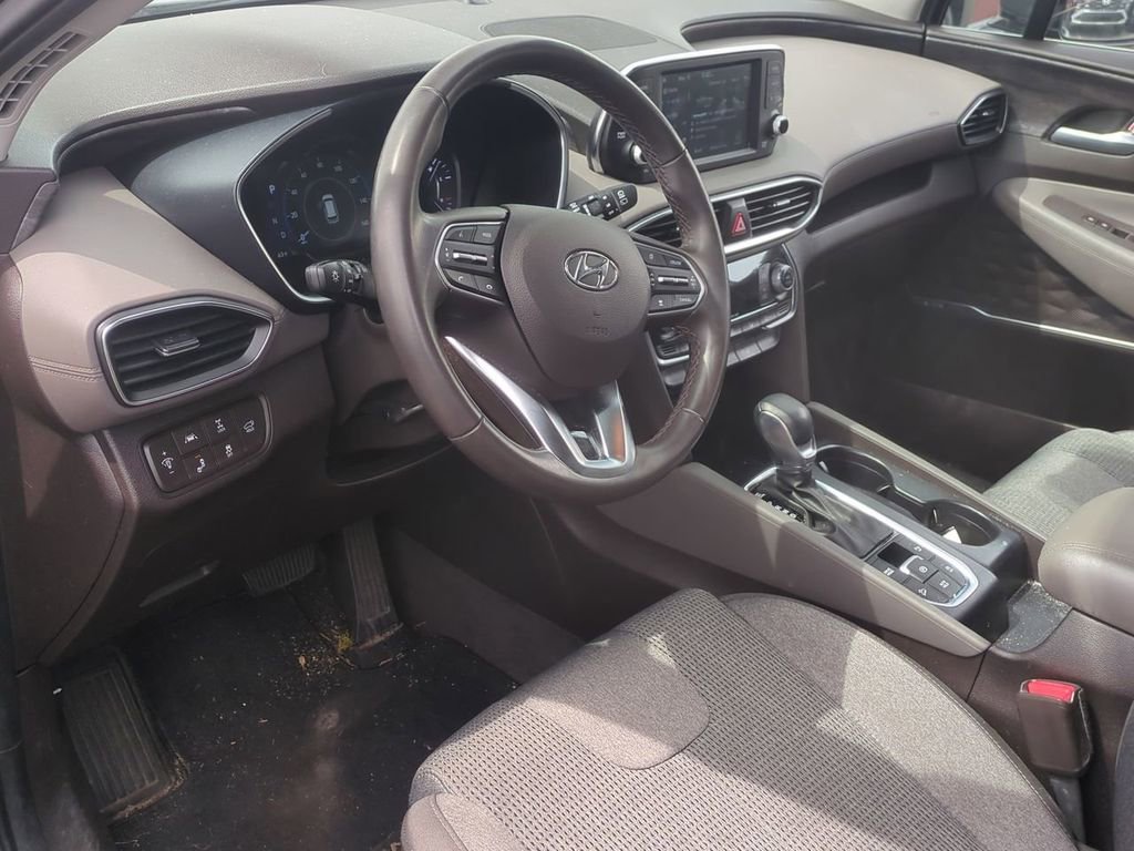 Used 2020 Hyundai Santa Fe SEL w/ Convenience Package AWD/4WD image 12