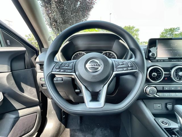 Certified 2023 Nissan Sentra SV w/ All-Weather Package FWD image 14