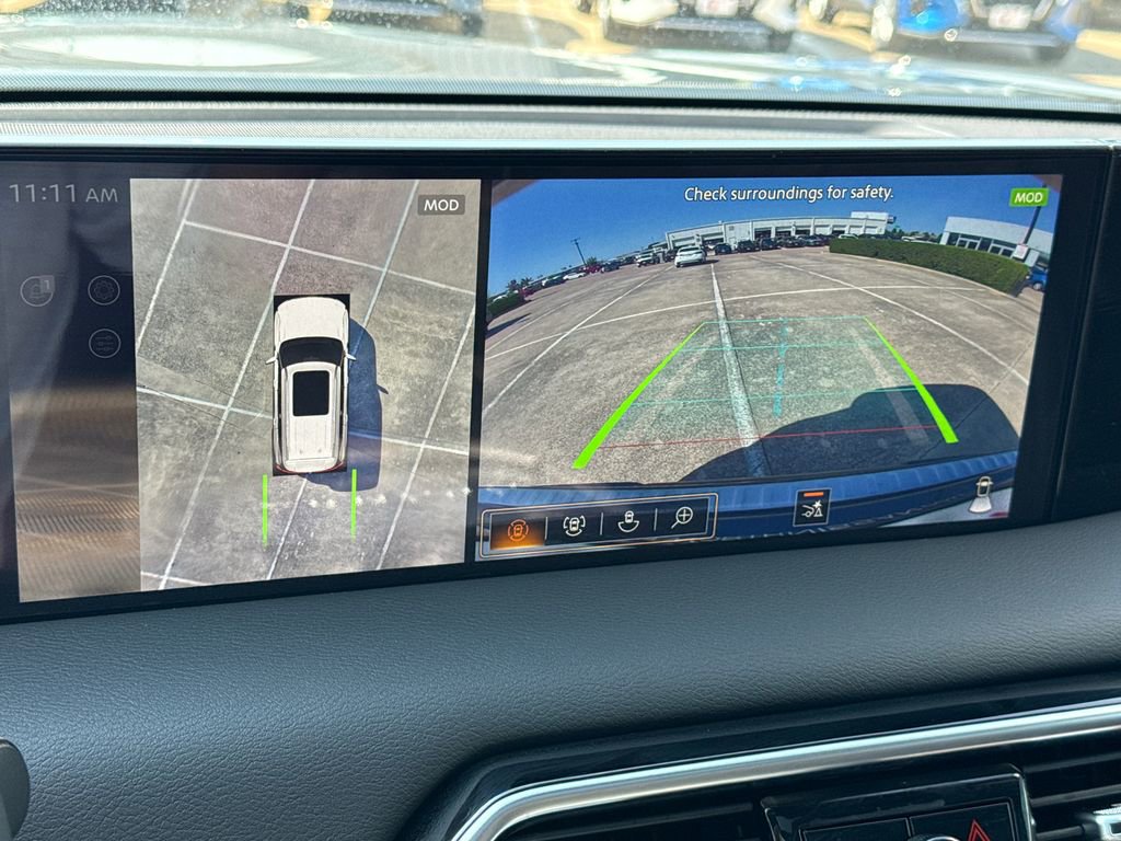 New 2026 Nissan Armada Platinum w/ Convenience Package image 30