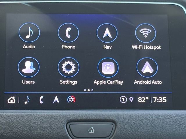 Used 2022 Cadillac XT4 Premium Luxury w/ Technology Package image 8