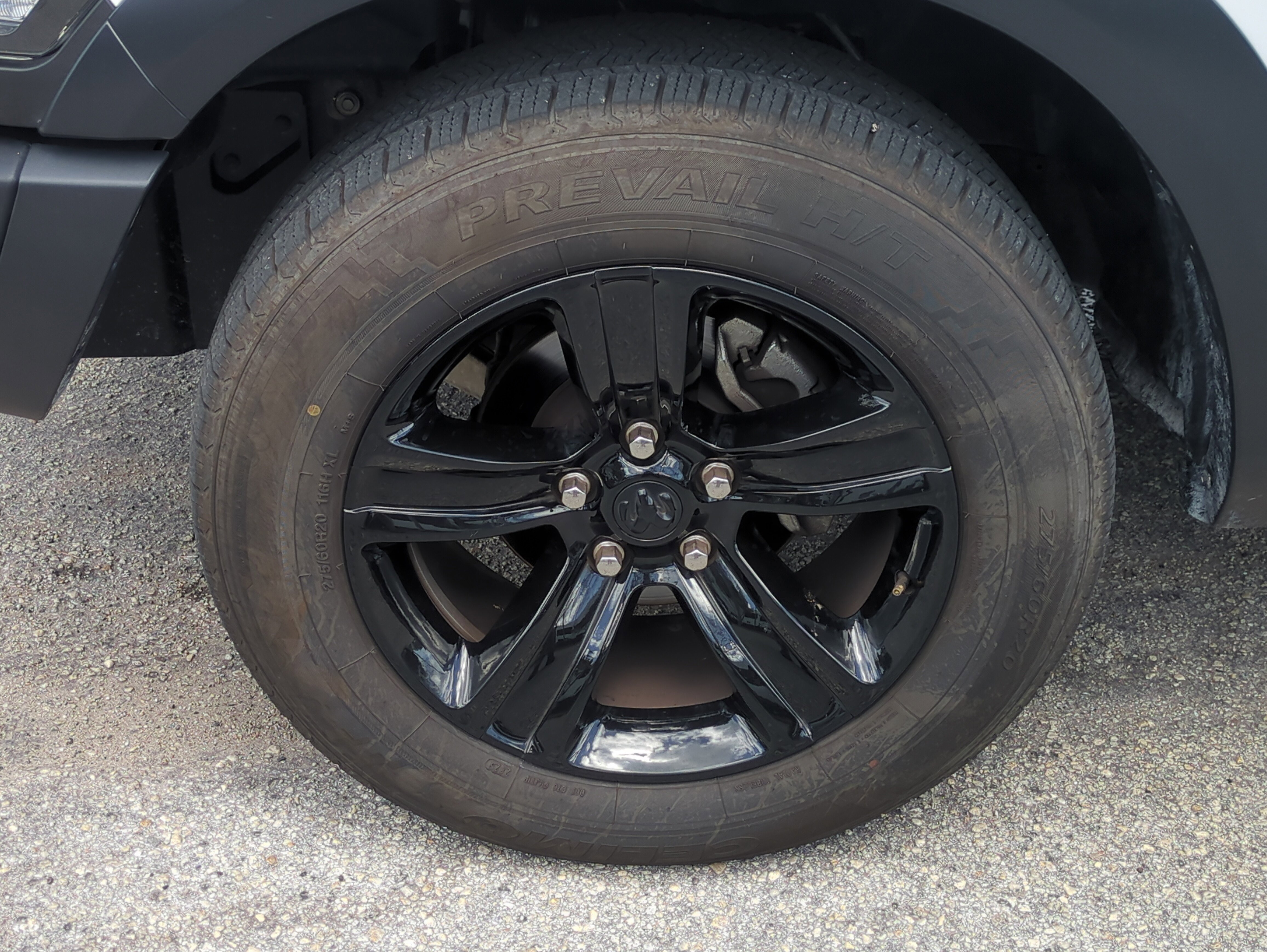 Certified 2024 RAM 1500 Classic Warlock image 11