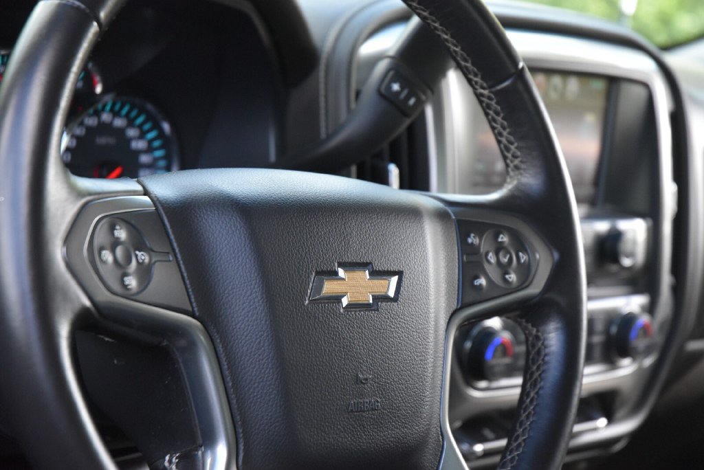 Used 2016 Chevrolet Silverado 1500 LTZ Z71 AWD/4WD image 14