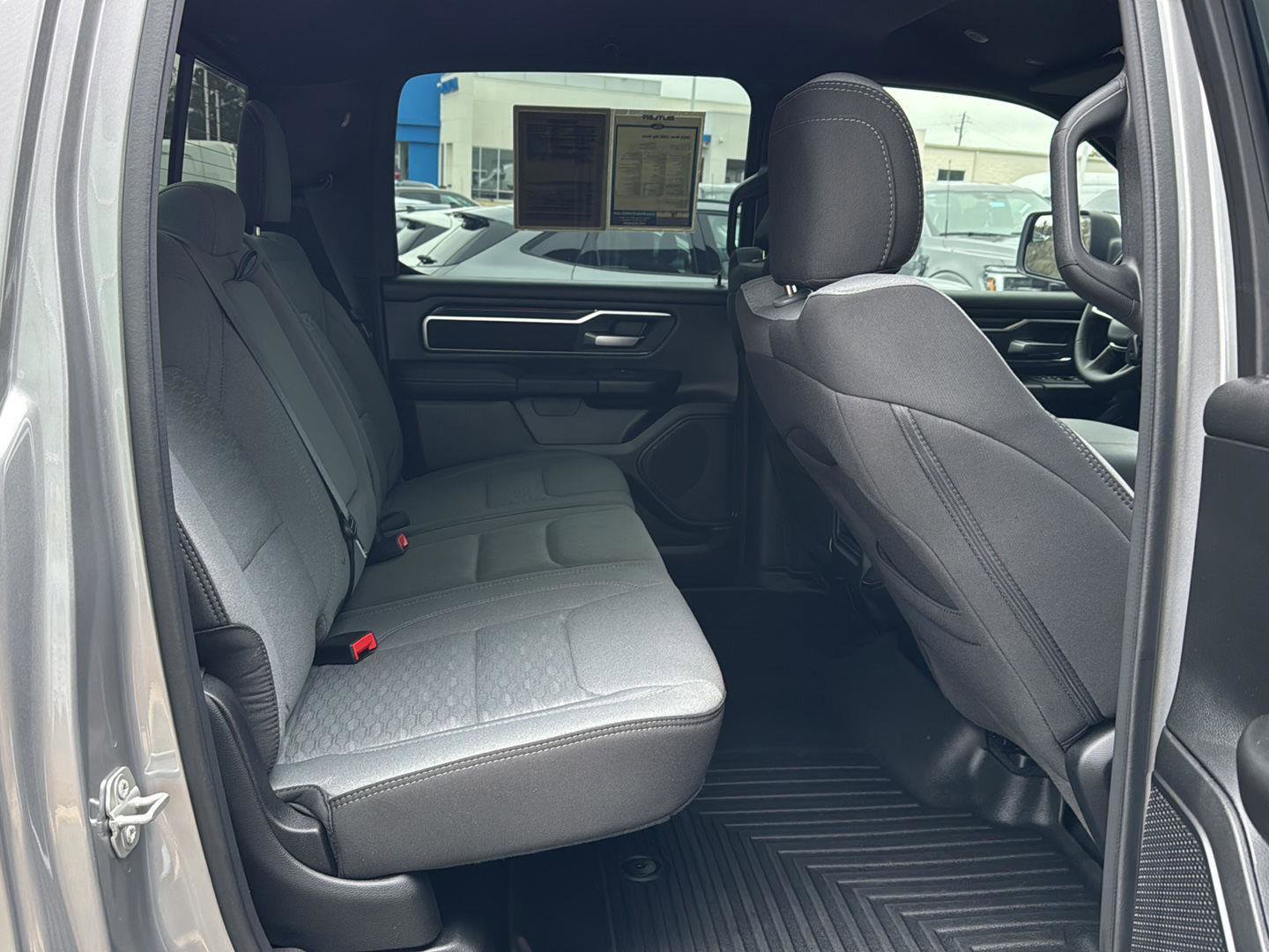 Used 2025 RAM 1500 Big Horn image 12