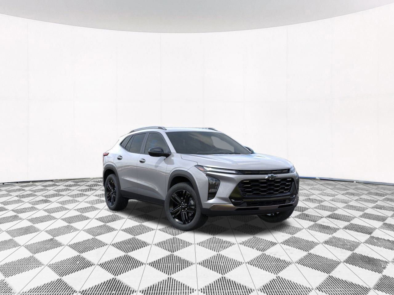 New 2026 Chevrolet Trax ACTIV w/ Driver Confidence Package image 8