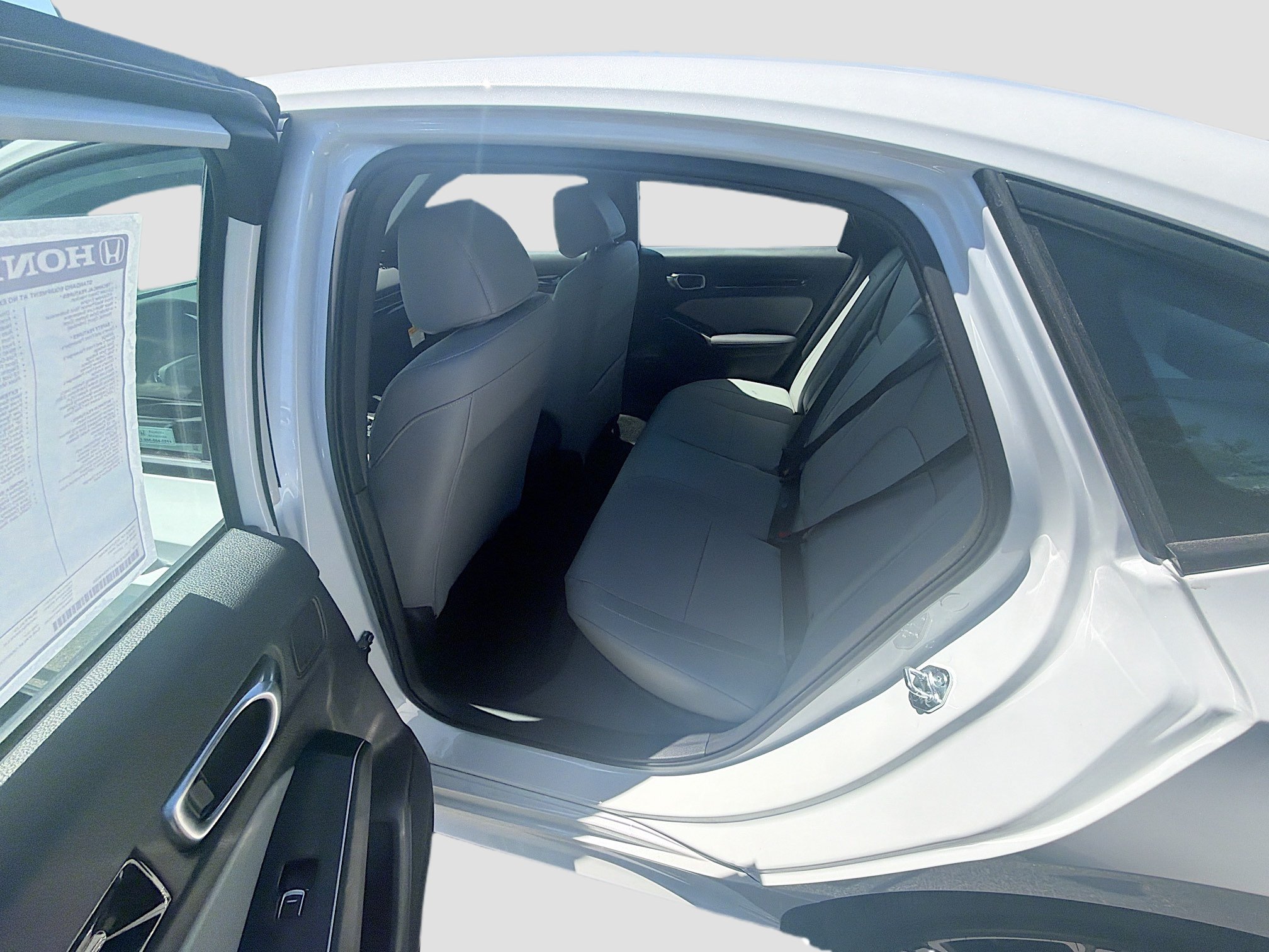 New 2026 Honda Civic Sport Touring image 19
