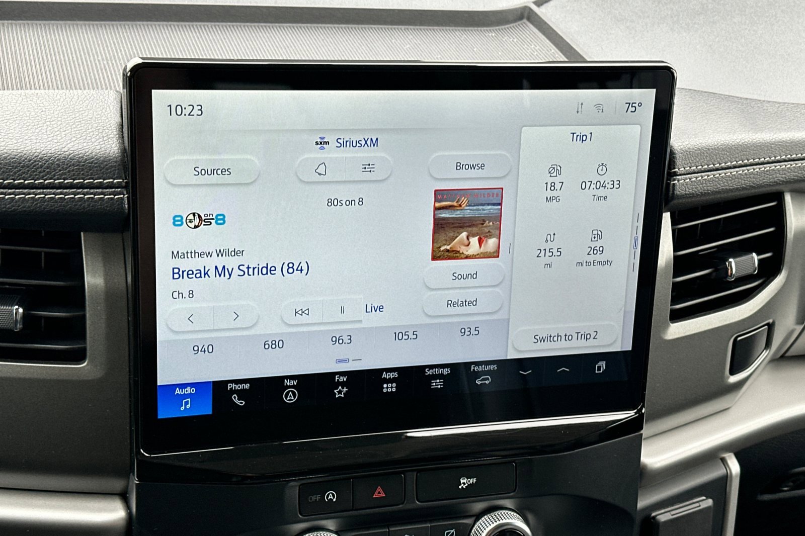 Used 2024 Ford Expedition Max XLT image 26