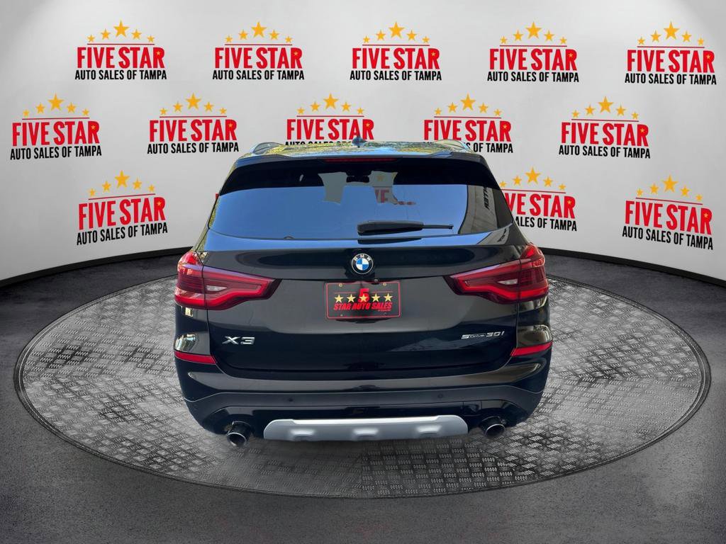 Used 2019 BMW X3 sDrive30i w/ Convenience Package RWD image 6