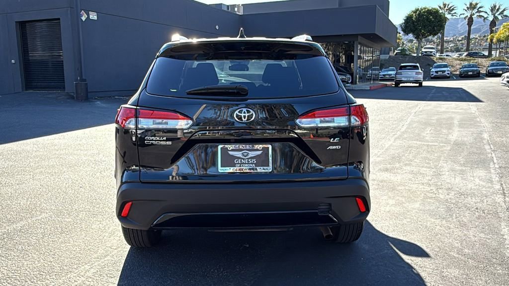 Used 2023 Toyota Corolla Cross LE image 4