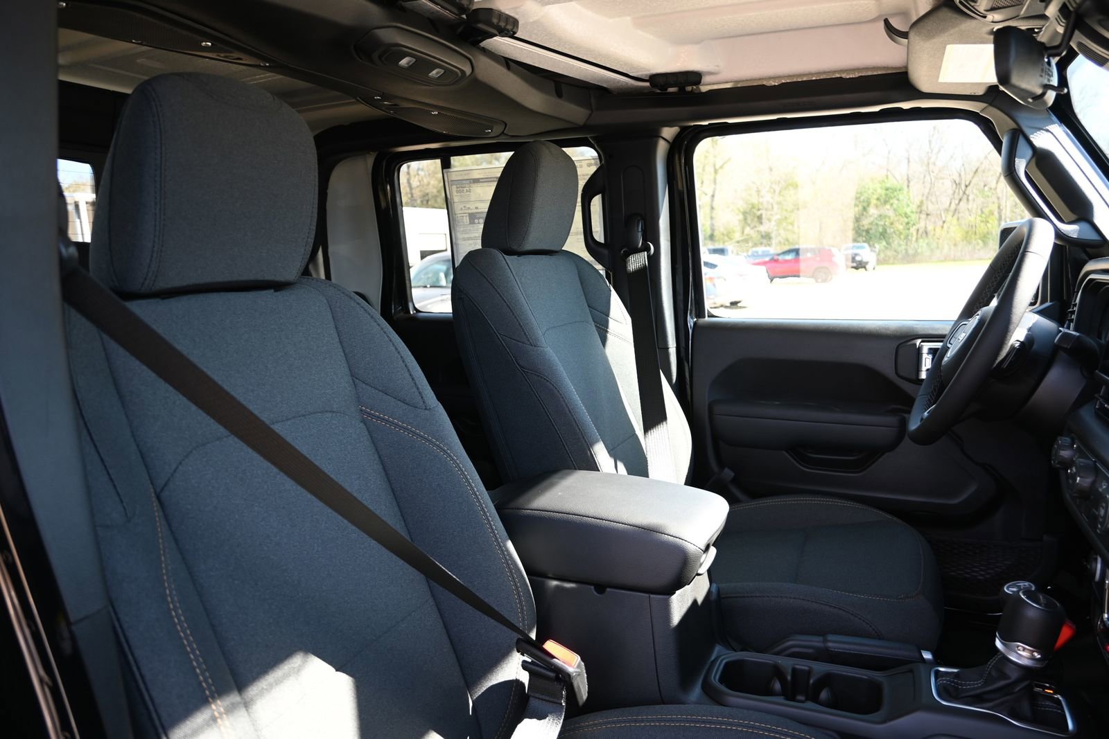 New 2026 Jeep Gladiator Willys image 21