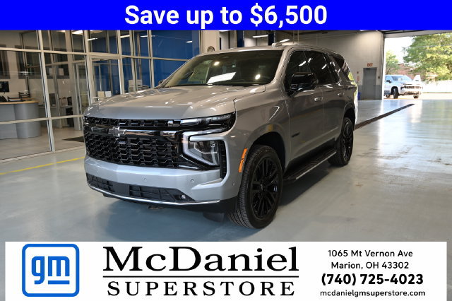 New 2026 Chevrolet Tahoe Premier