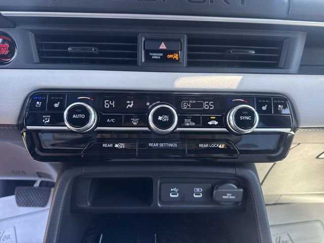 Certified 2026 Honda Passport TrailSport Elite image 20
