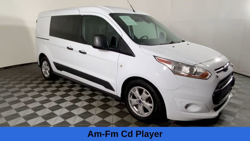 Used 2018 Ford Transit Connect XLT image 5