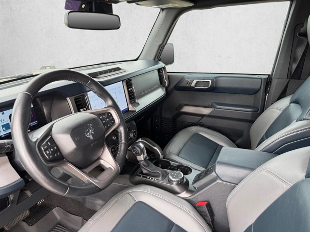 Used 2023 Ford Bronco Outer Banks w/ Sasquatch Package AWD/4WD image 10