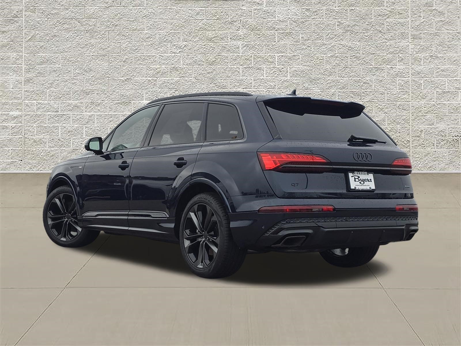 New 2026 Audi Q7 Premium Plus AWD/4WD image 5