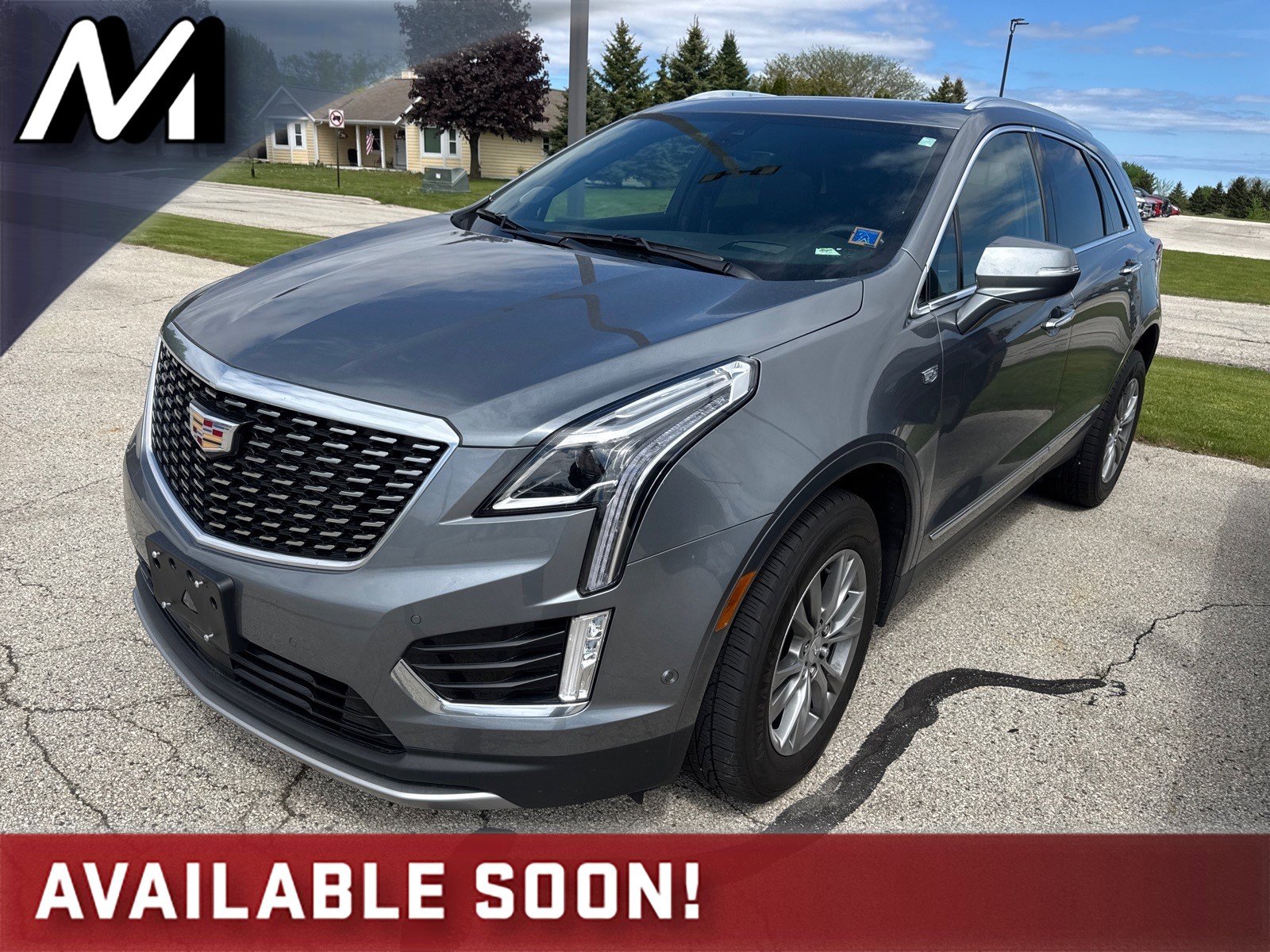 Used 2022 Cadillac XT5 Premium Luxury w/ Technology Package