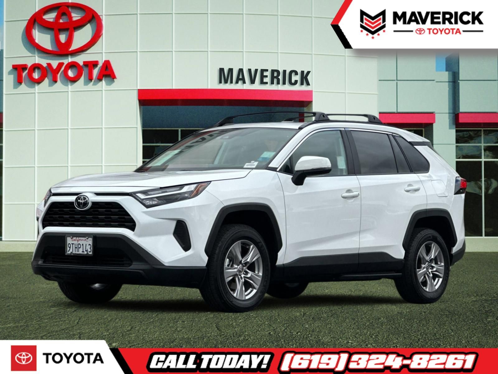 Used 2025 Toyota RAV4 XLE w/ Convenience Package