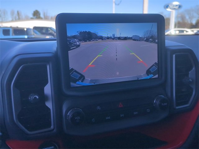 Used 2024 Ford Bronco Sport Free Wheeling w/ Convenience Package image 26