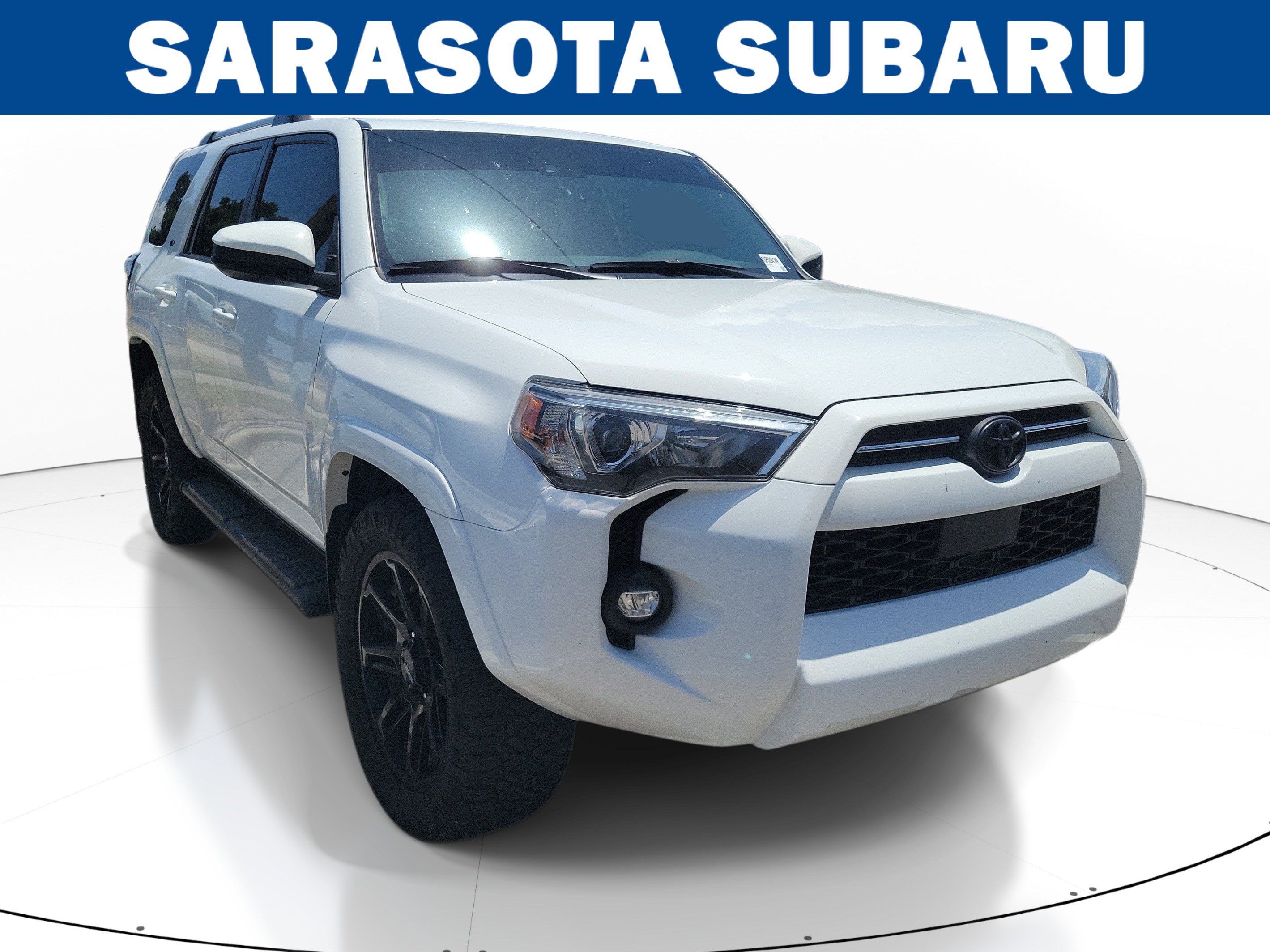 Used 2023 Toyota 4Runner SR5 RWD image 1
