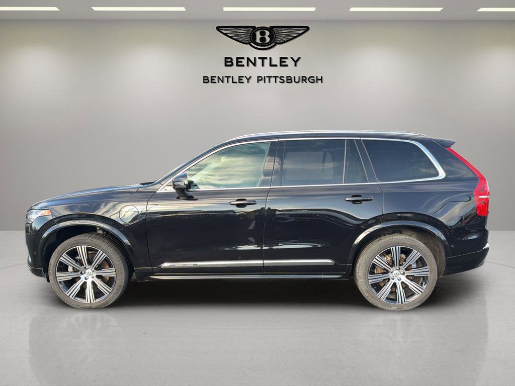 Used 2023 Volvo XC90 T8 Plus w/ Protection Package image 8
