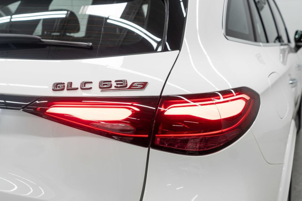 Used 2025 Mercedes-Benz GLC 63 AMG S image 55