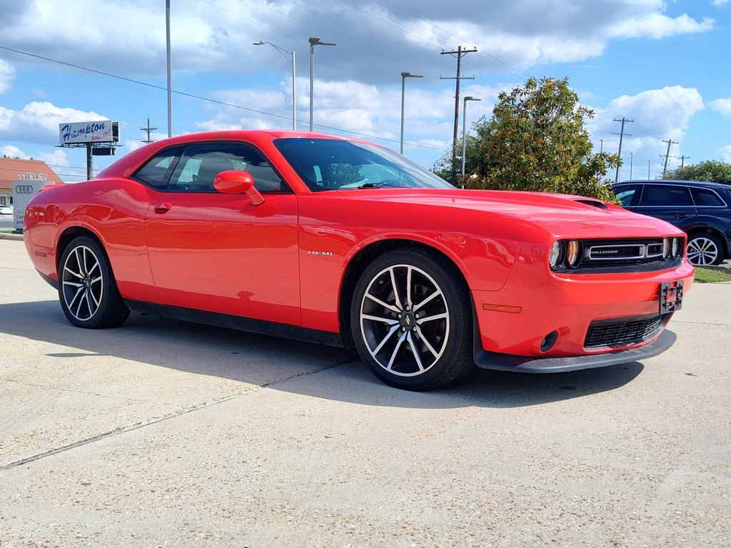 Used 2022 Dodge Challenger R/T w/ Plus Package RWD image 13