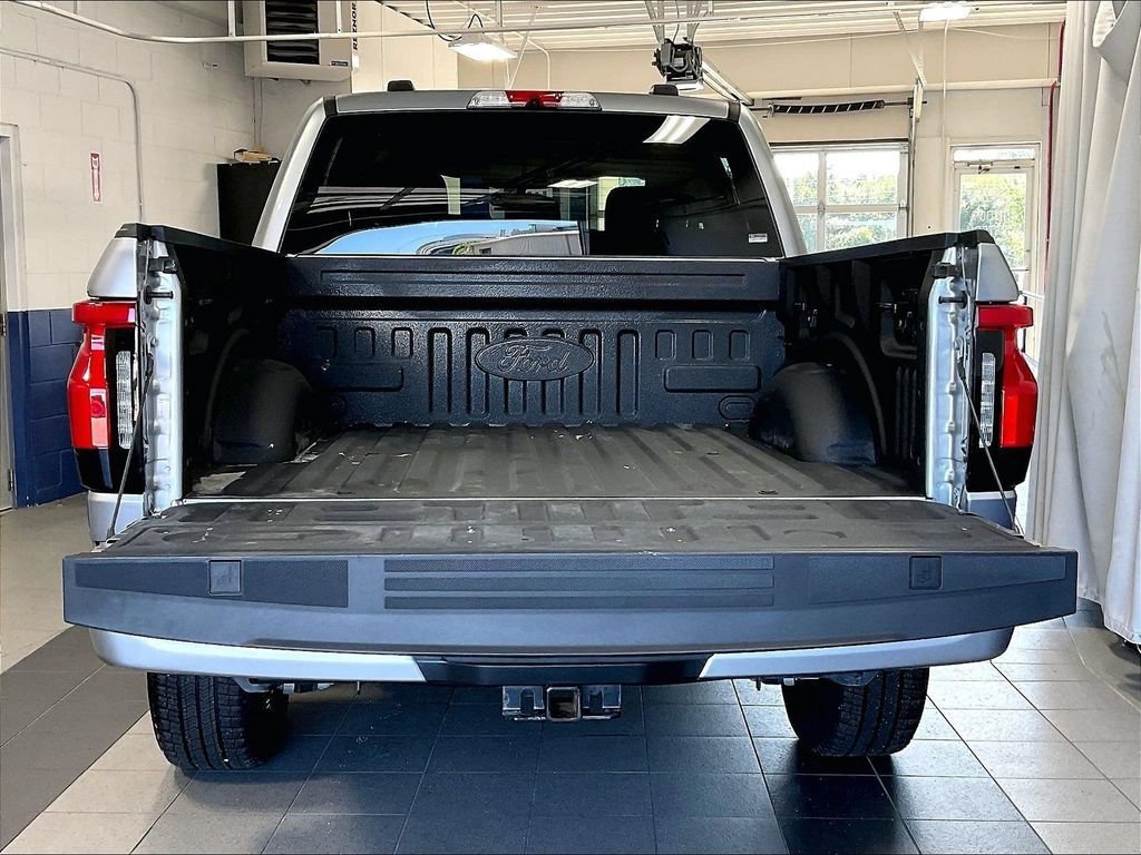 Used 2023 Ford F150 Lightning XLT w/ Max Trailer Tow Package AWD/4WD image 31