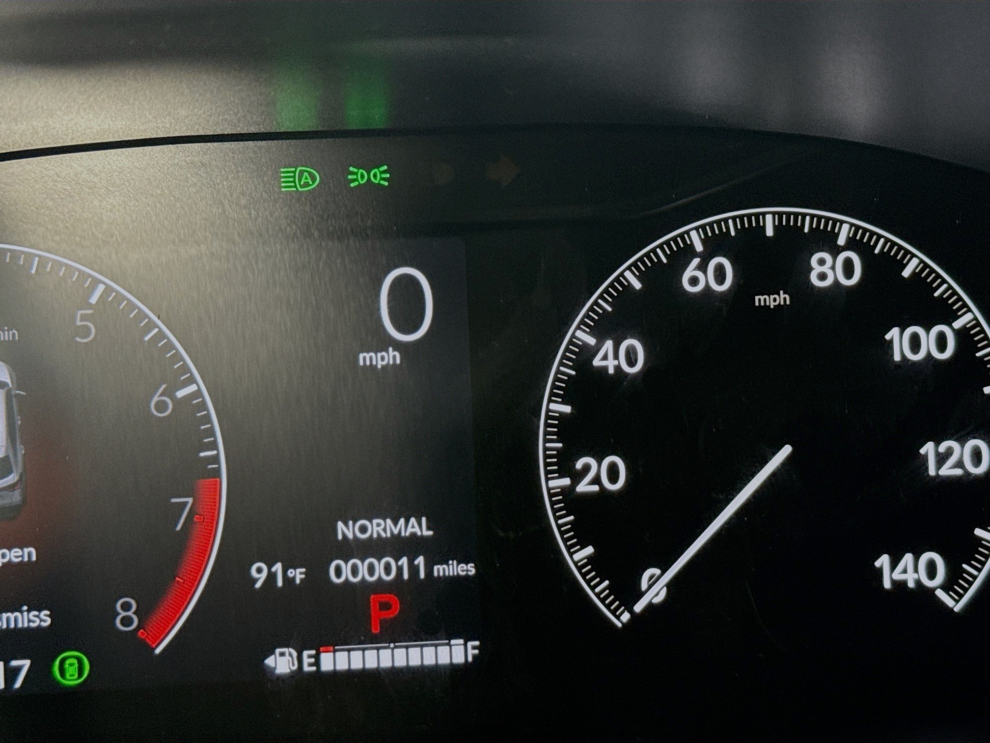 New 2027 Honda HR-V EX-L image 13