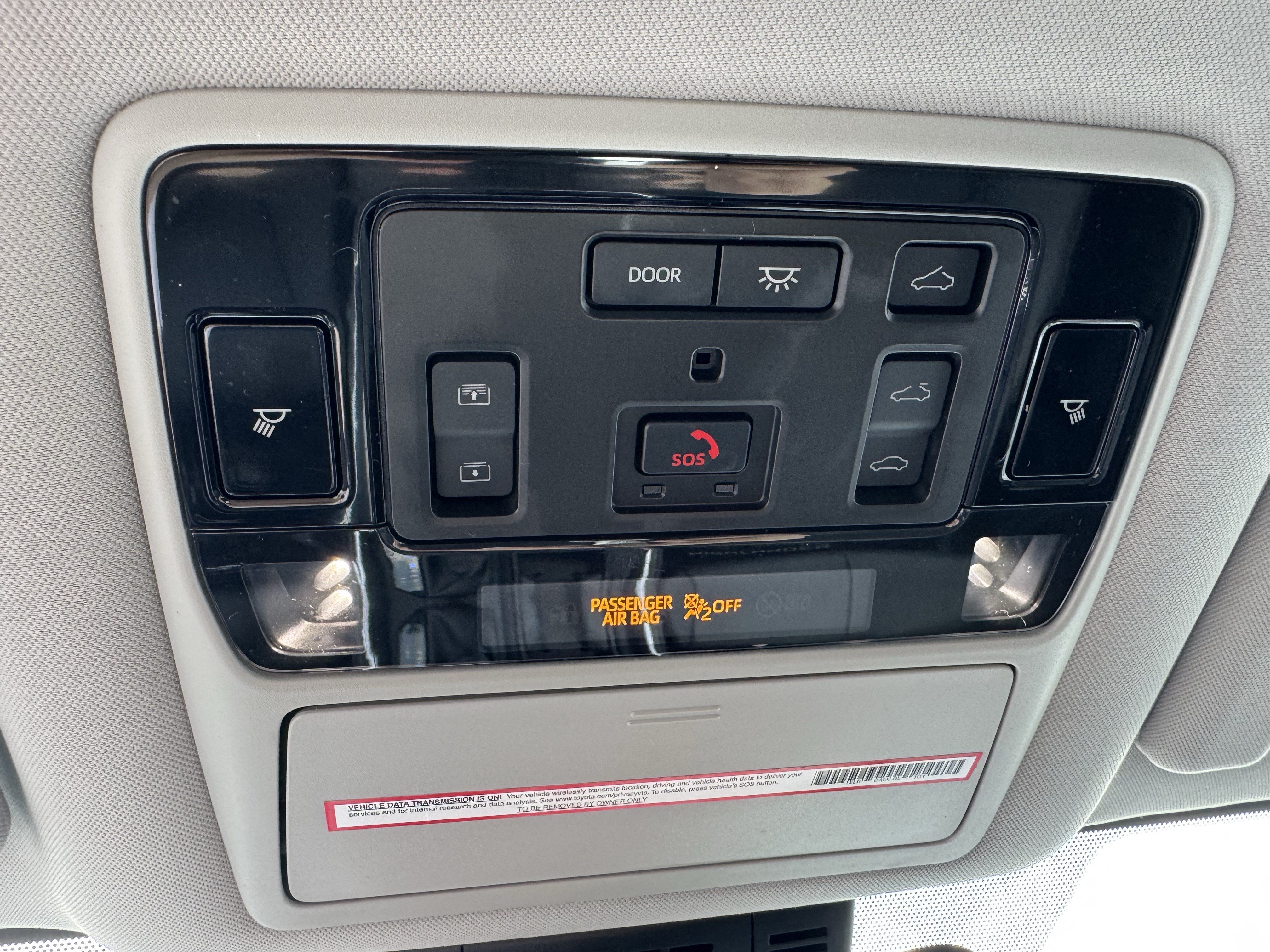 Used 2024 Toyota Grand Highlander AWD Hybrid image 30
