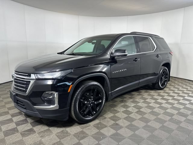 Used 2022 Chevrolet Traverse LT FWD image 7